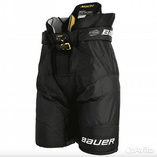 Хоккейные шорты Bauer Supreme Mach INT