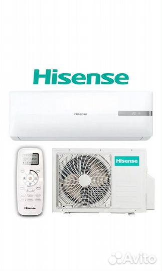 Кондиционеры Hisense