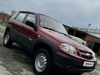 Chevrolet Niva 1.7 MT, 2013, 60 000 км, с пробегом, цена 701 000 руб.