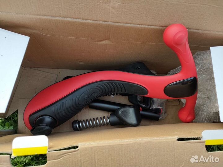 Самокат-трансформер