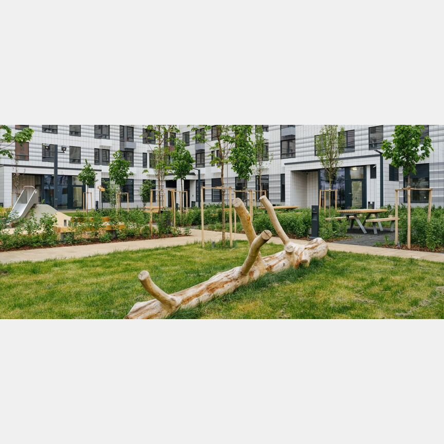 2-к. квартира, 48,4 м², 13/28 эт.