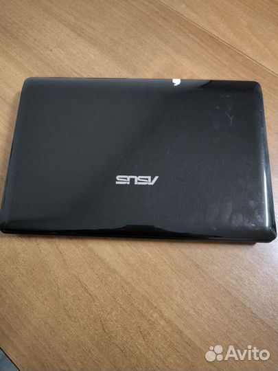 Ноутбук asus k52j