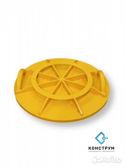 Плиты на для штамповых установок шусн-01