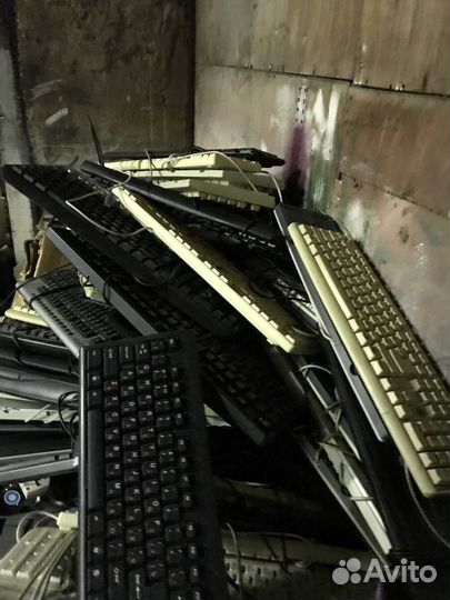 Клавиатуры и мышки