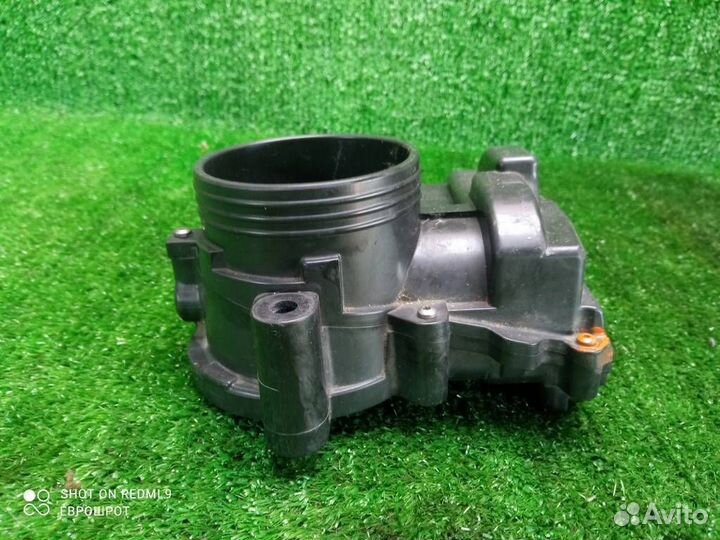 Заслонка дроссельная Peugeot 308 (2007-2013)