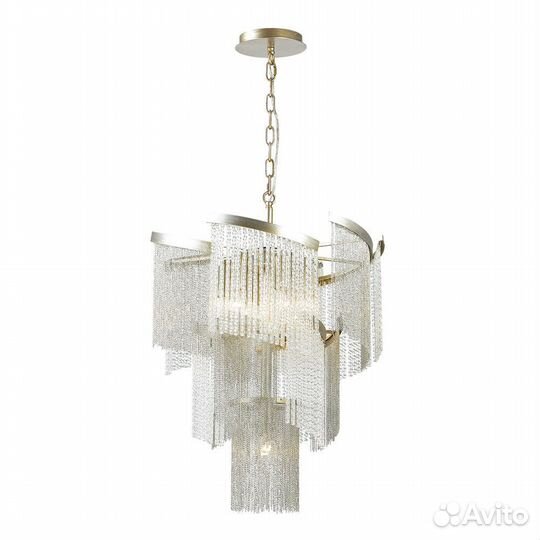 Люстра подвесная graza 4630/7