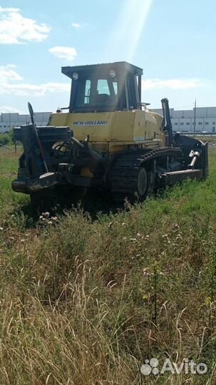 New Holland D350, 2006