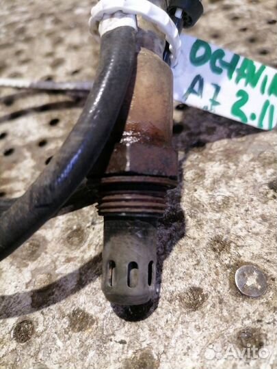 Лямбда зонд Skoda Octavia