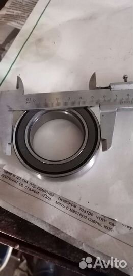 Подшипник правого привода фф2