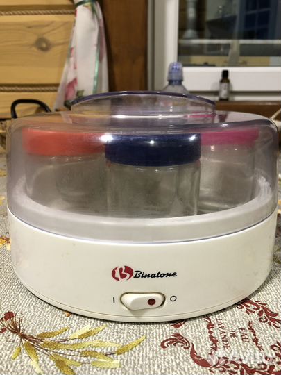 Йогуртница binatone