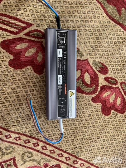 Блок питания arlight