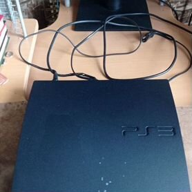 Sony playstation 3 прошитая