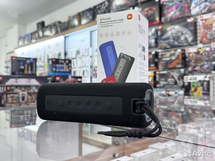 Портативная акустика Xiaomi Mi Portable Speaker