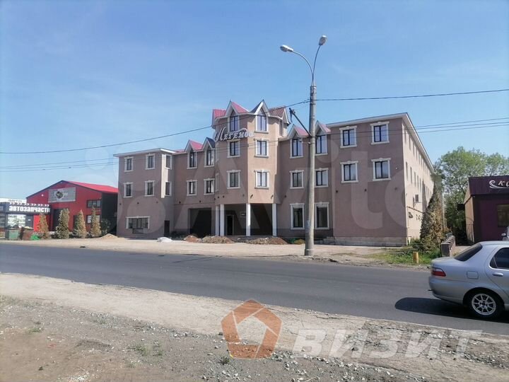 Торговая площадь на 1 линии Алма-Атинской