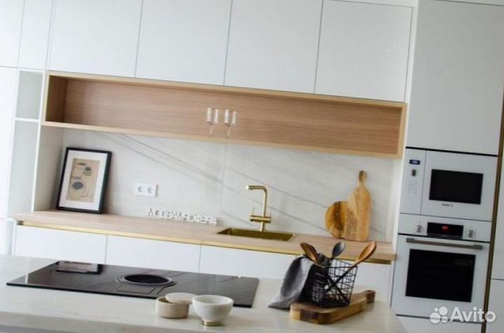 Кухонный гарнитур Юнилита