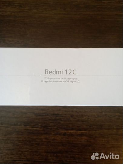 Xiaomi Redmi 12C, 3/64 ГБ