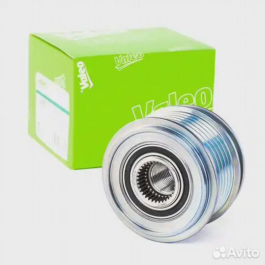 Обгонная муфта генератора