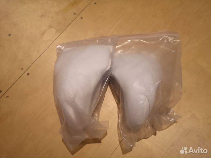 Защита паха (ракушка)