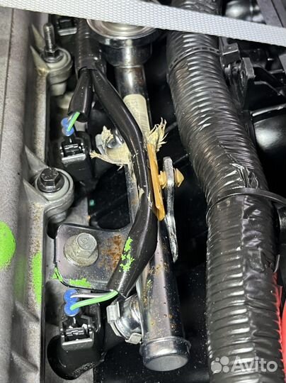 Топливные форсунки ford mondeo cjba