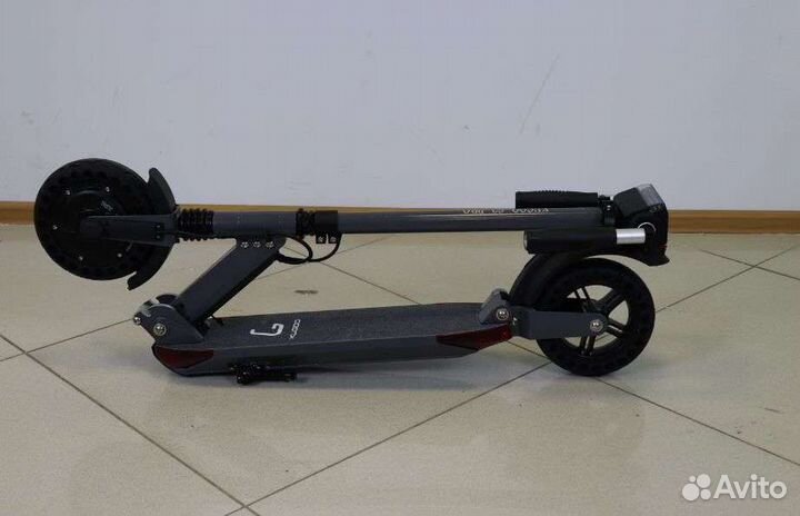 Новый электросамокат kugoo s3