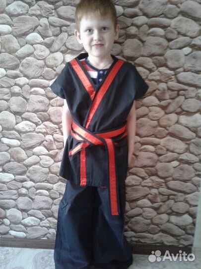 Костюм для восточных единоборств