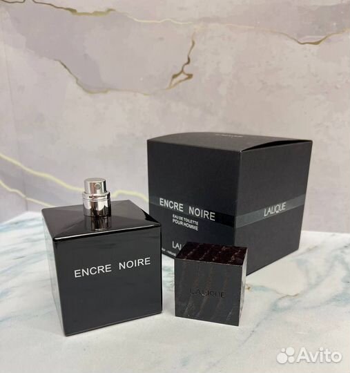 Парфюм Encre Noire Lalique
