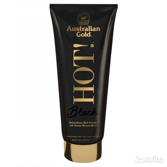 Крем бронзатор Hot bronze и Hot black