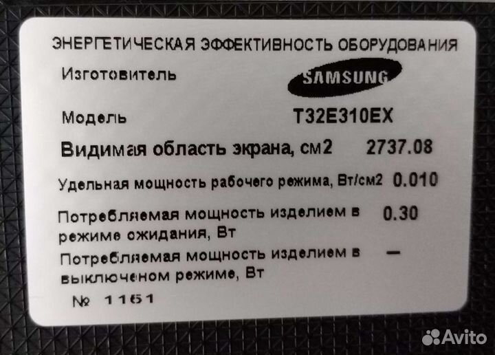 Плата, запчасти Samsung T32E310EX LT32E310