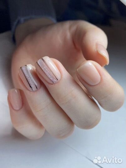 Маникюр и покрытие гель лак