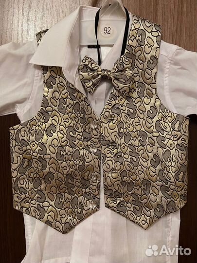 Костюм праздничный детский 92см