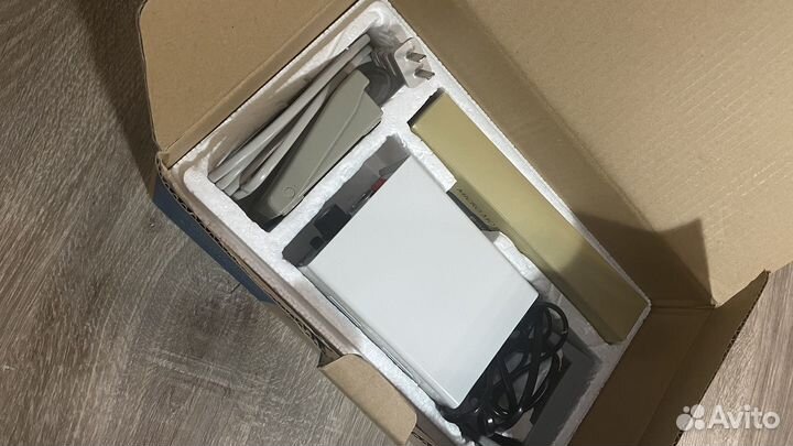 Аппарат для маникюра strong 90