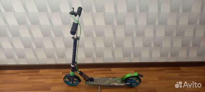 Самокат взрослый
