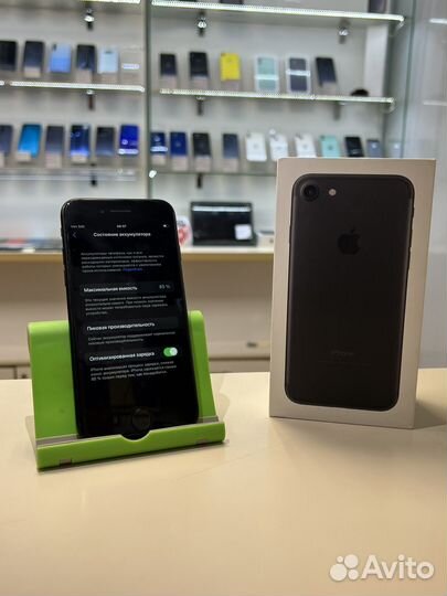 iPhone 7, 128 ГБ