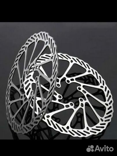 Ротор для велосипеда 160