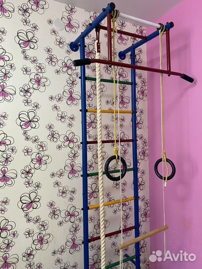 Спортивный уголок для детей