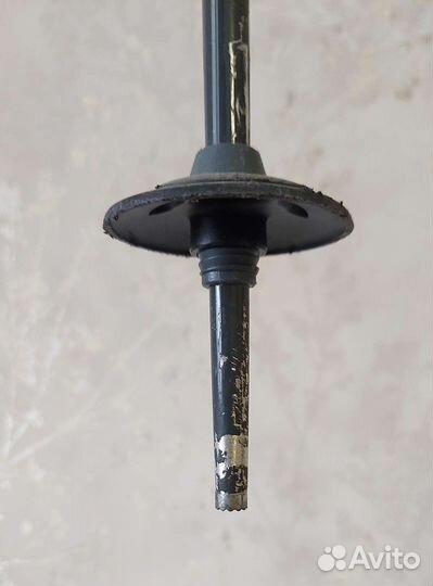 Лыжные палки Salomon arctic 120 см для горных лыж