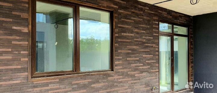 Остекление лоджий