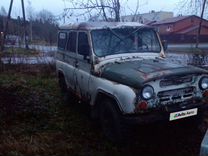 УАЗ 469 2.4 MT, 1985, 5 000 км, с пробегом, цена 100 000 руб.