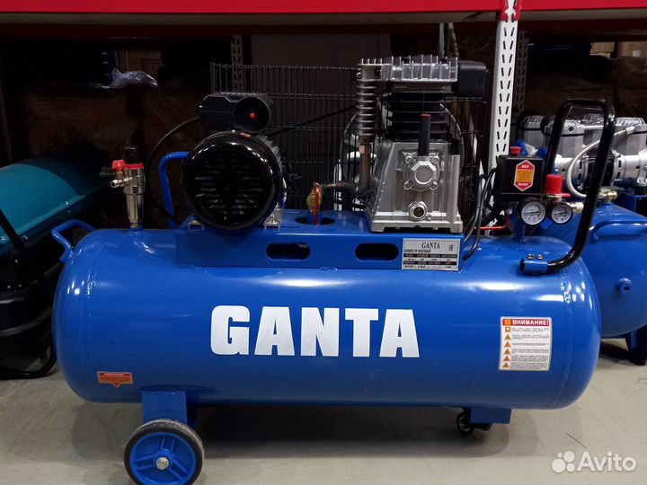 Компрессор воздушный 220в