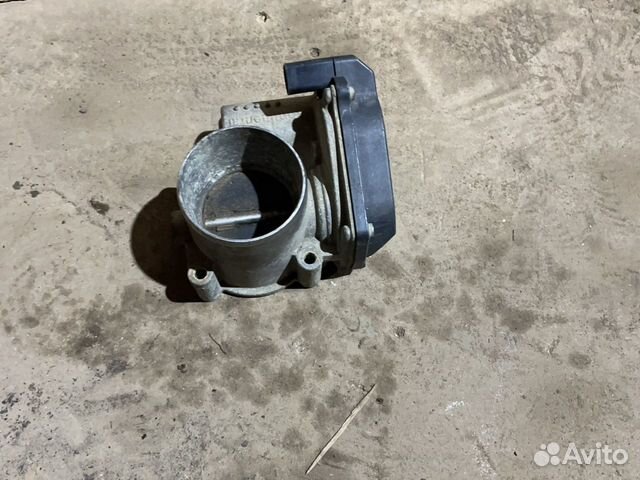 Дроссельная заслонка volkswagen polo