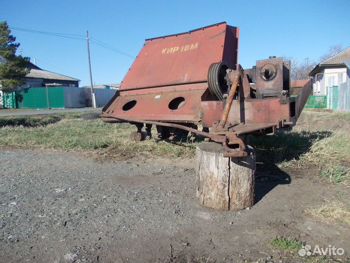 Косилка Ростсельмаш ES1, 2007