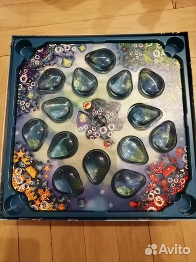 Игра настольная Lagoonies Kosmos