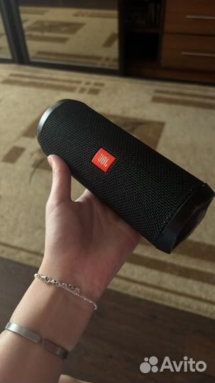 Колонка jbl flip 4