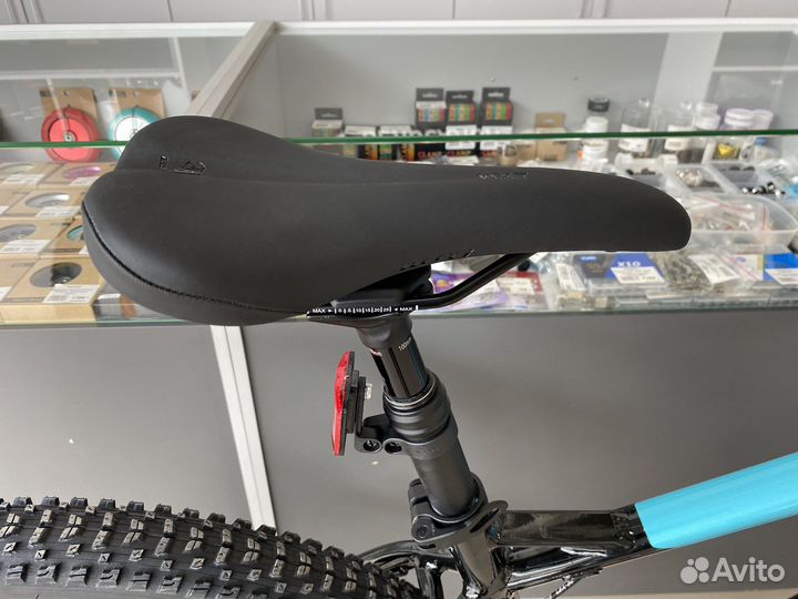 Горный велосипед Format