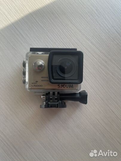 Экшн камера sjcam sj5000