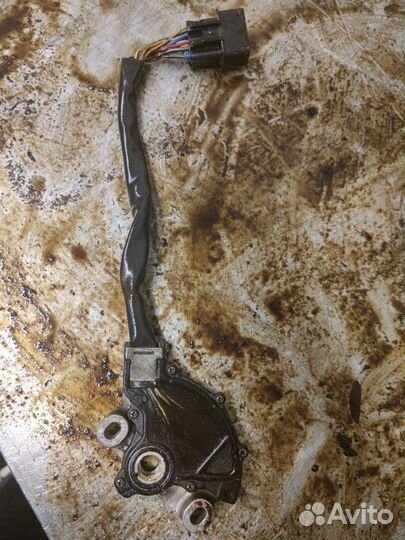 Ингибитор v5a51 АКПП