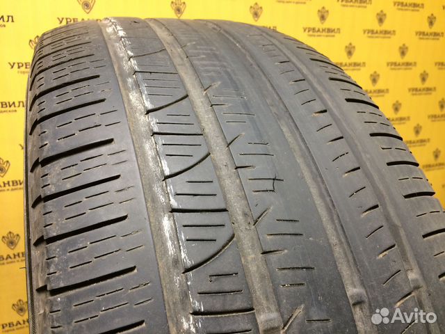 Pirelli Scorpion Verde All Season 285/60 R18 120V