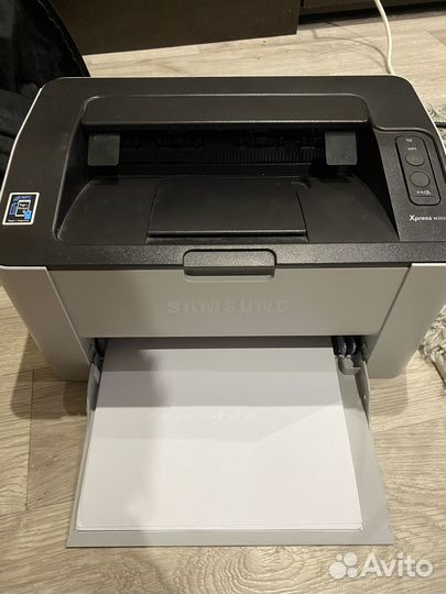 Принтер samsung xpress m2020