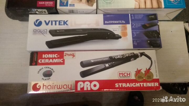 Товары для женщин Vitek