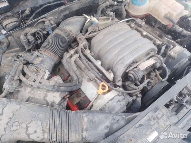 Двигатель audi a6 3.0 ASN